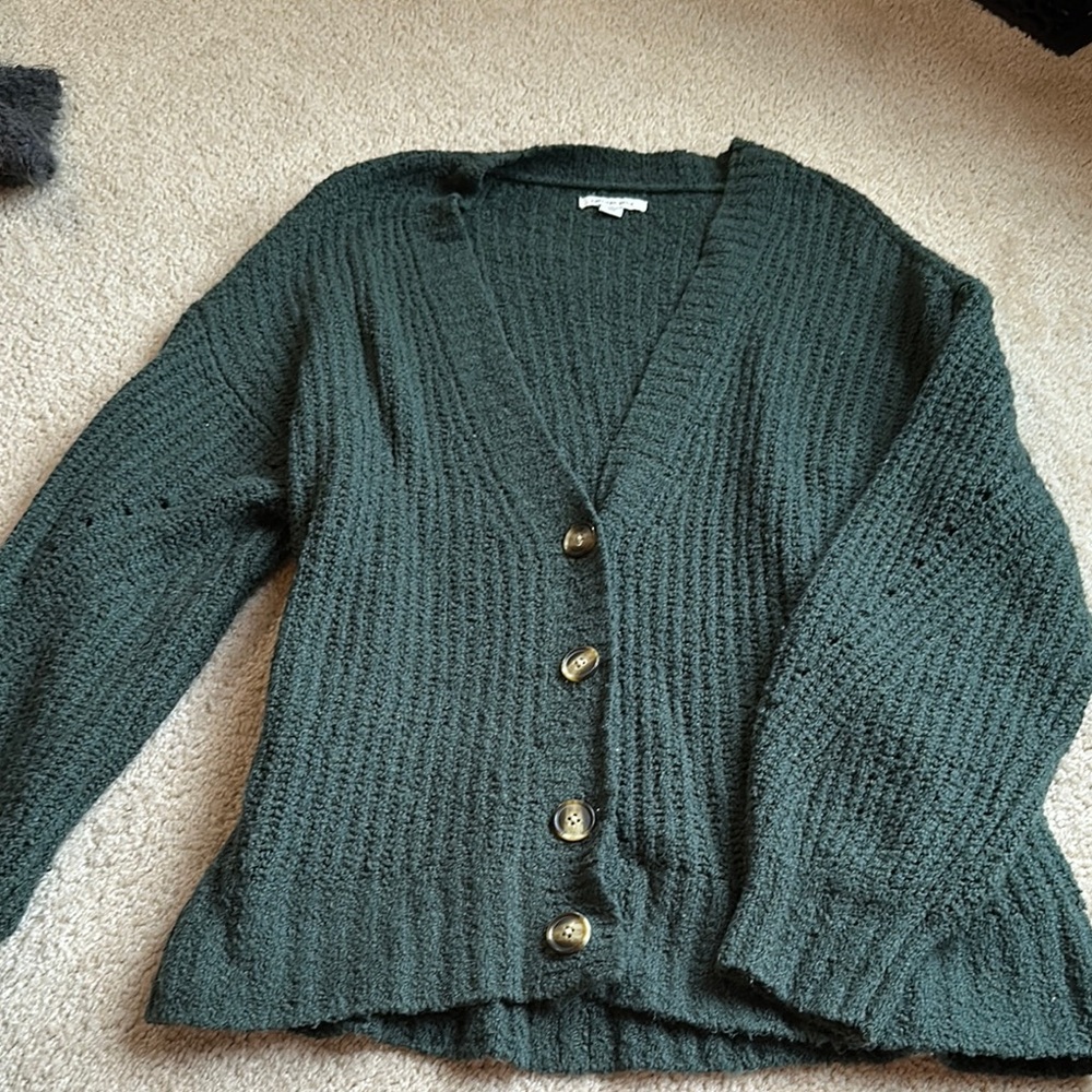 Women's American eagle sweater